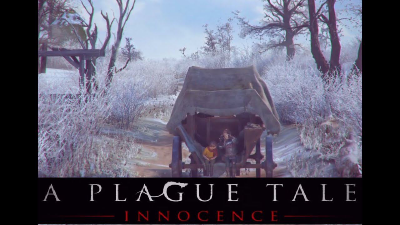 A Plague tale: Innocence (Чумная сказка: Невинность) Финал  //11