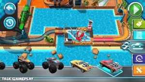 Hot Wheels Unlimited: Epic Racing New Tracks Online Ep 369