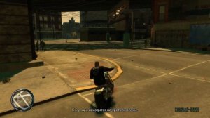 Прохождение GTA IV. Episodes From Liberty City: The Lost and Damned. Миссия 6. Buyer's Market.
