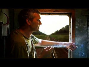 "Сижу за стеклом" Жизненная песня.