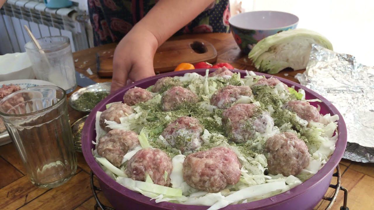 Ленивый голубец смотреть онлайн