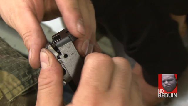 Автомат Никонова АН-94 (6П33) Cборка (часть 6) смотреть онлайн