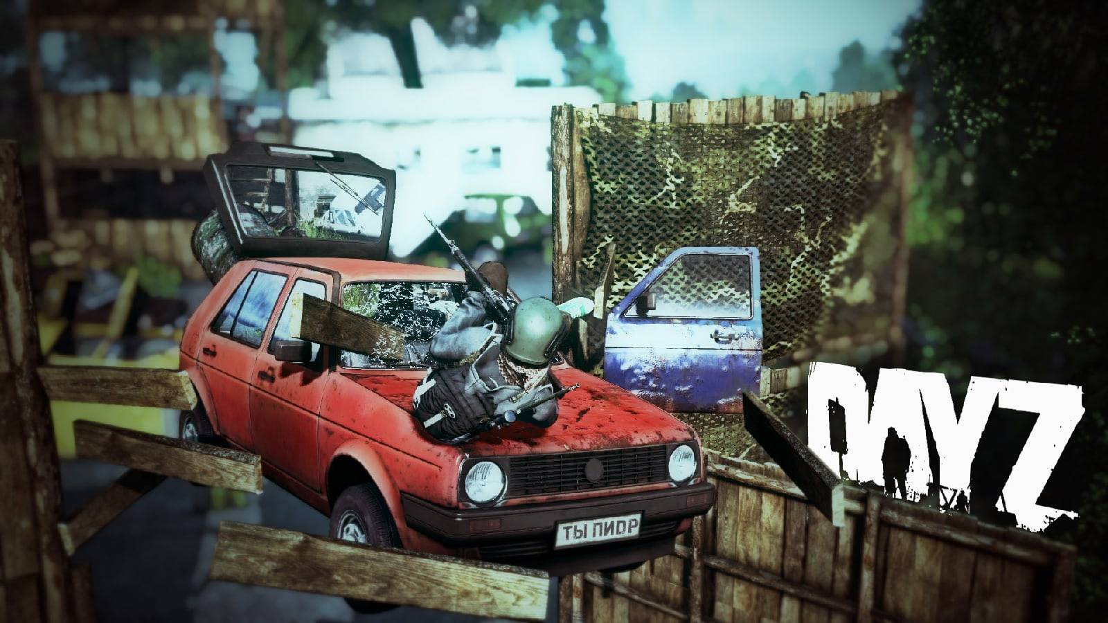 Dayz ◼️ Рейд вкуснейшей базы клана грабившего весь сервер