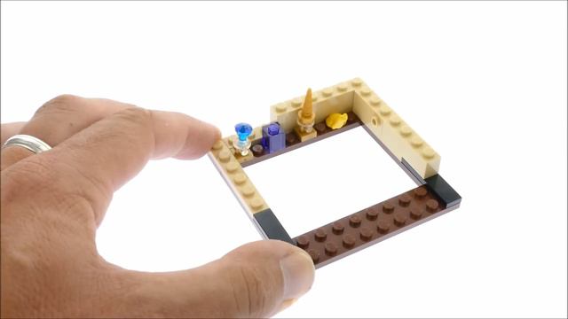 Lego Ninjago Movie 70620 Ninjago City - Lego Speed Build Review смотреть онлайн