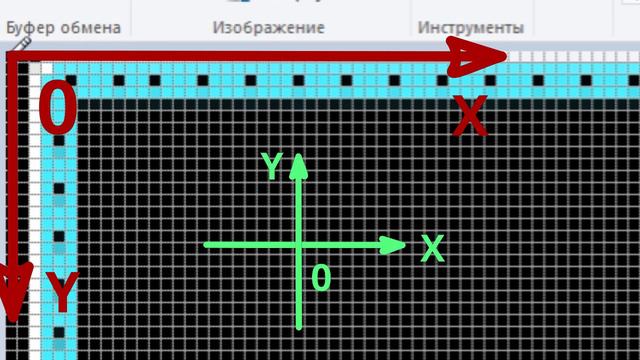 09 - Как вывести прямоугольник с помощью векторной графики. УРОКИ C++ и VISUAL STUDIO Александр Семе