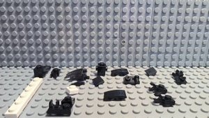 КАК ИЗ ЛЕГО МОЖНО СДЕЛАТЬ SCP-879?