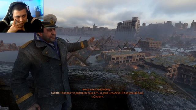 Metro Exodus Sam's Story Dls Правда или ложь.Прохождение  (История Сэма) часть 4!