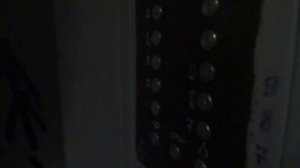 Пассажирский лифт (г. Тверь), V=0,71 м-с, г-п 400 кг (17)