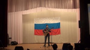 Игорь Богин Давно мы дома не были