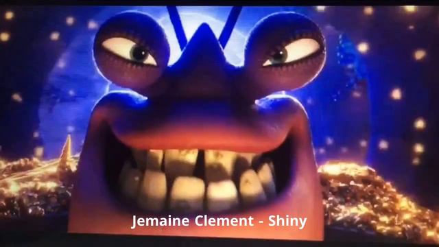 Jemaine Clement - Shiny from MoanaMovie 2x SpeedFast Music 4 Fun