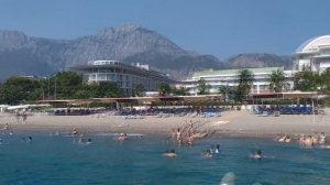 УКРАЛИ КАНАЛ в отеле Transatlantik Hotel & Spa 5*. Отдых в Турции
