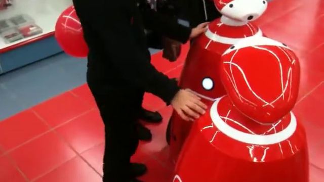 Роботы не целуются! смотреть онлайн