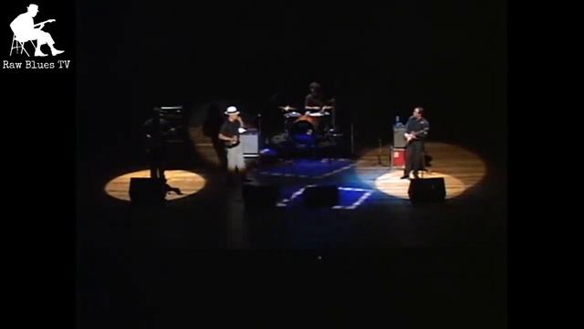 RAW BLUES TV PRESENT #21 "BILLY BRANCH-HONEYBOY EDWARDS-JIMMY ROGERS" смотреть онлайн