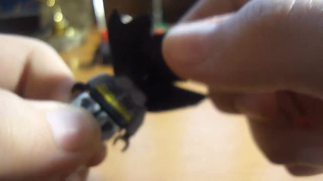 Лего кастомы. Человечки Marvel и DC смотреть онлайн