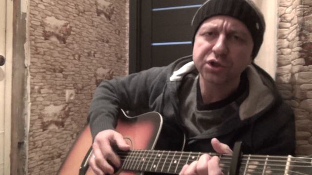 Песня под гитару. "Метель" Москаленко Андрей смотреть онлайн