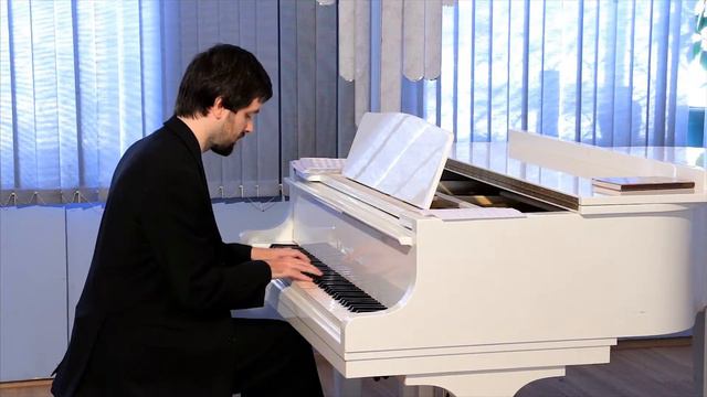 Болезнь куклы, Похороны куклы (П. И. Чайковский) - Протасов Алескей (Фортепиано) - Людмила Бурова