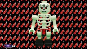 LEGO NINJAGO - Skeleton Chopper 30081