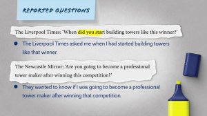 B1_PLUS_U8_Reported questions_GRAMMAR PRESENTATION