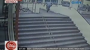 24 Oras: Exclusive: Binatilyo, nanaga ng nakaalitang estudyante