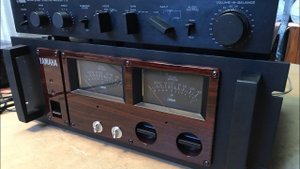 Усилитель Yamaha P-2200 первый запуск и просто воскресный разговор.