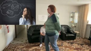 Боль уходит прямо на глазах.  Смотреть всем.