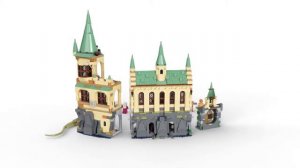 LEGO Harry Potter™ Zweinstein™: Geheime Kamer - 76389 | 360°