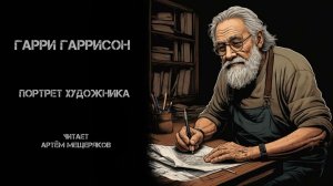 Гарри Гаррисон "Портрет художника". Аудиокнига. Фантастика. Читает Артём Мещеряков. 1964 год.