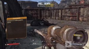 Игрофильм Borderlands 1 часть