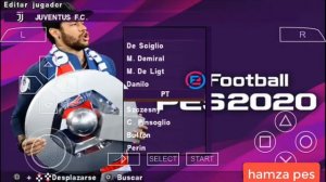 PES 2020 PPSSPP CAMERA PS4 + DOWNLOAD ANDROID 2020