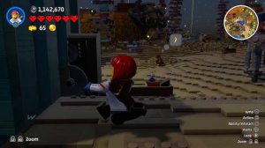 Lego Worlds - I Got A Jetpack! [14]