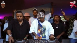 Amapiano Balcony Mix Live XPERIENCE B2B with Kelvin Momo | S4 | Ep 10
