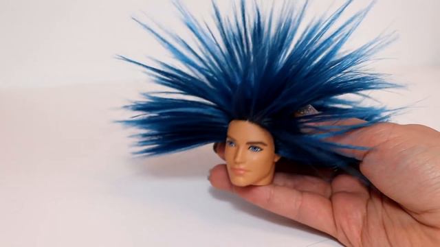 Barbie Custom Doll Makeover Transformation (#3: Ken)