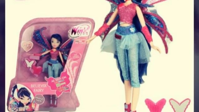 ★ НОВЫЕ КУКЛЫ ВИНКС ★ смотреть онлайн