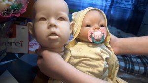 Распаковка реборна Лиам!!!💕🌷