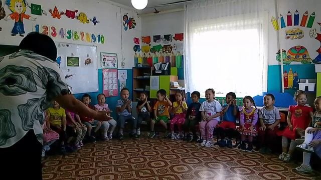 Улуг бөлүктүн уругларынга 
тыва дылга харылзаалыг чугаа сайзырадылгазынга ажык кичээл