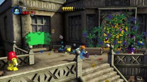 Прохождение Lego Marvel Super Heroes, Догонялки на выбывание #8