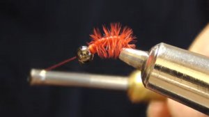 Окунёвая безмотылка. Безнасадочная окунёвая мормышка ручной работы. lure perch with their hands