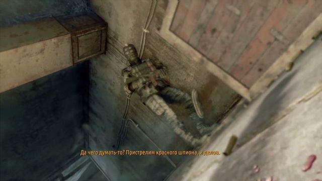 Metro 2033 redux первая встреча с ними #6 смотреть онлайн