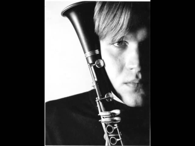 Rachmaninoff Vocalise Clarinet