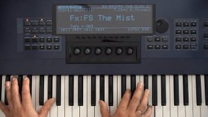 MORE Yamaha EX5 patches NO TALKING