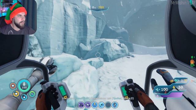Центр робототехники "Фи" - Subnautica Below Zero #16