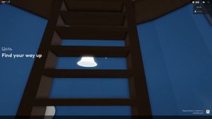 Roblox_МАЛЫШ В ЖЕЛТОМ ГЛАВА 2
