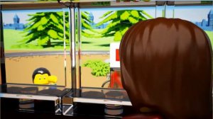 Лего 60051 Скоростной пассажирский поезд