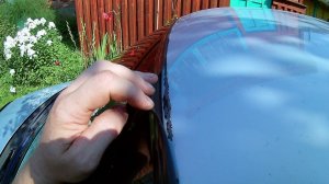 Уплотнительная резинка лобового стекла