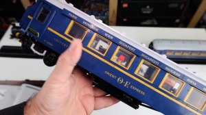 Review: LEGO Orient Express (Ideas Set 21344)