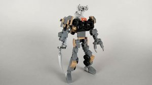 Lego Transformers #66: Scourge (Rise of the Beasts)