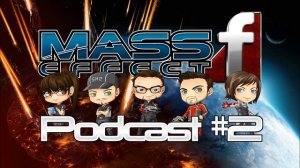 Podcast MEF 02 - Notre sélection de cadeaux Mass Effect pour Noel