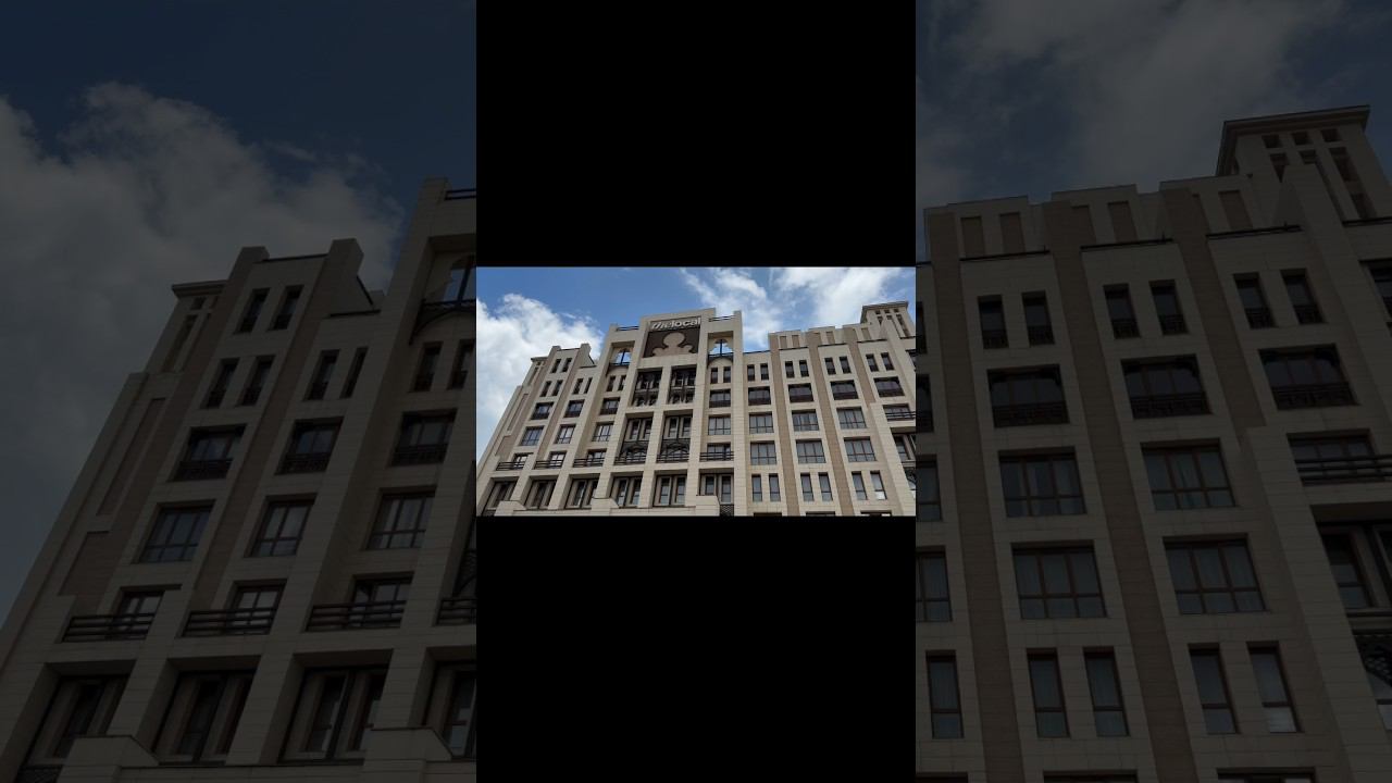 Грозный отель Local 5* смотреть онлайн