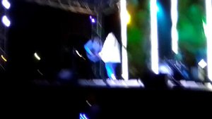 BLACK JACK (Иркутск) - Улыбайся (IOWA cover) (Тулун, 16.09.2023)
