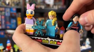 LEGO Disney CMF Comparison: Series 1, 2, and 3 RANKED and REVIEWED!